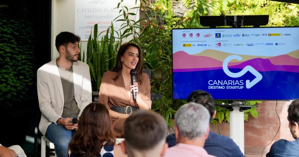 Canarias Destino Startup presenta su cuarta edición marcada por la innovación, la inversión y el talento emprendedor