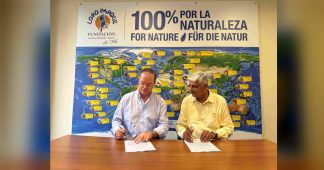 Loro Parque Fundación y la UICN SSC firman una alianza estratégica global para acelerar la protección de especies amenazadas
