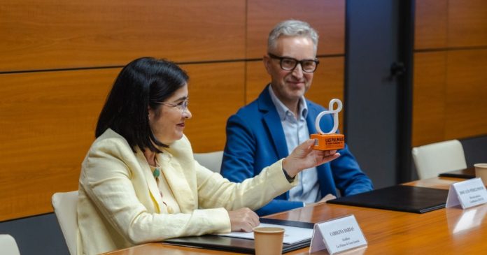 La Cámara de Comercio de Gran Canaria respalda la candidatura de Las Palmas de Gran Canaria a Capital Europea de la Cultura 2031