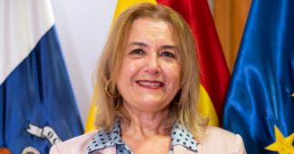 M.ª del Pino de León: “Queremos que los jóvenes se queden en Canarias y construyan aquí su proyecto de vida”