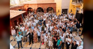 “Ninguna empresa se construye sola”: la familia Gassmann reunió en Taste 1973 a quienes hacen posible EUROPE.