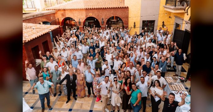 “Ninguna empresa se construye sola”: la familia Gassmann reunió en Taste 1973 a quienes hacen posible EUROPE.