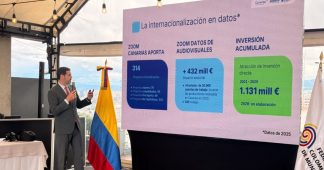 Once empresas canarias exportan su conocimiento en desarrollo turístico a municipios de Colombia