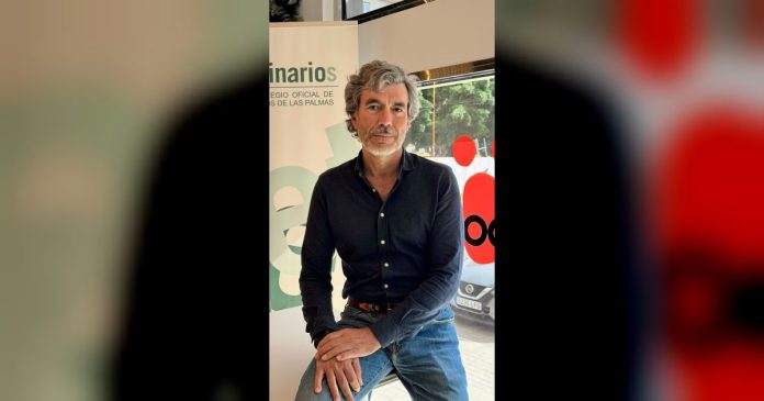 Pablo J. Varona Cabrera: “Queremos una Veterinaria más fuerte, reconocida y con futuro”