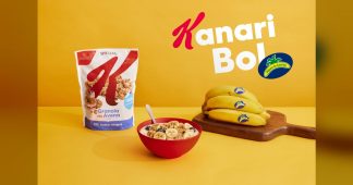 Plátano de Canarias y Special K de Kellogg's se alían en eldesayuno