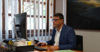 Rafael Martínez Muñoz: “Queremos que Arona deje de partir de cero y tenga una política de vivienda con continuidad”