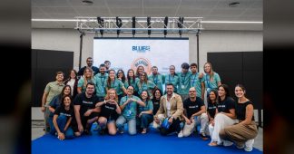 Tenerife acoge la Gran Final de BlueUp IX