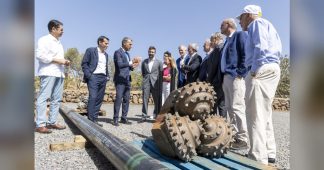 Tenerife avanza hacia un nuevo modelo  energético con el hallazgo de potencial geotérmico