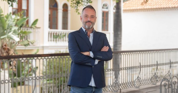 Alberto Paz: “Modernizar y tecnificar el campo es clave para hacerlo más eficiente”