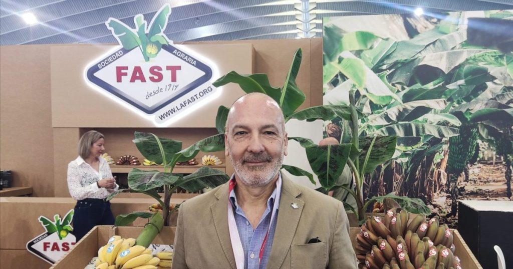 Antonio Pérez Bencomo: “Necesitamos que el campo sea rentable y atractivo para que los jóvenes quieran quedarse”