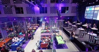 Canarias da a conocer sus ventajas competitivas en el sector de los videojuegos, animación y VFX en Bélgica