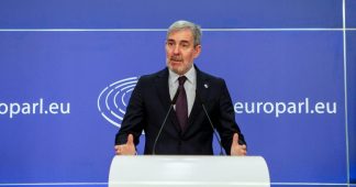 Clavijo insta a Sánchez a redoblar esfuerzos en defensa de Canarias en la negociación del Marco Financiero de la UE
