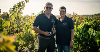 Diego Reverón: “La altura y la edad de nuestras cepas son las dos claves de nuestros vinos”