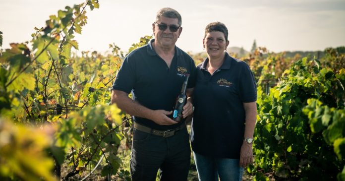 Diego Reverón: “La altura y la edad de nuestras cepas son las dos claves de nuestros vinos”