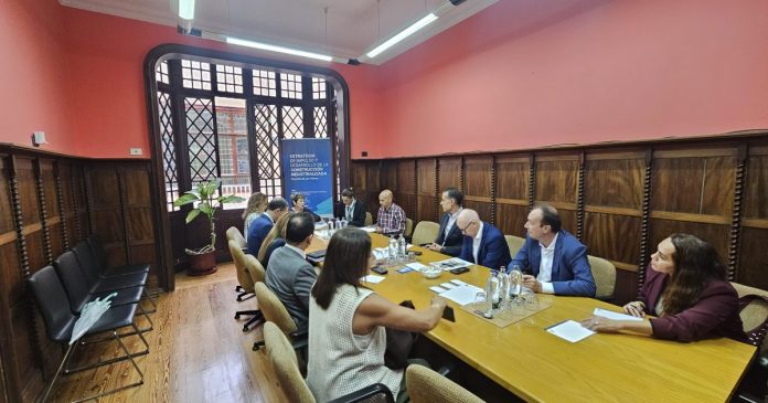 Estrategia de impulso y desarrollo de la construcción industrializada