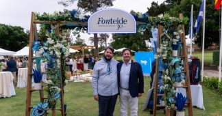 Fonteide celebra 30 años con un homenaje a las ocho islas canarias