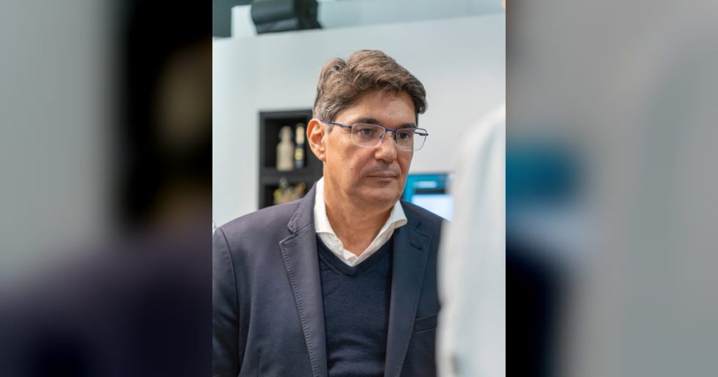 Germán Jiménez: “Si queremos que los jóvenes de aquí se dediquen al campo, esto tiene que funcionar como un negocio de verdad”