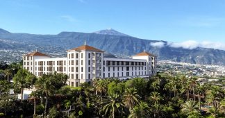 Gran Hotel Taoro cumple su primer año consolidando una nueva etapa para el turismo y la vida social de Tenerife
