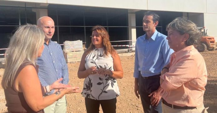 HiperDino afianza su presencia en Lanzarote y avanza su nueva tienda en Costa Teguise