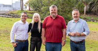 La Cátedra de Agroturismo y Enoturismo de Canarias analiza junto al experto brasileño Marcos Gabbardo los retos y sinergias del sector vitivinícola global