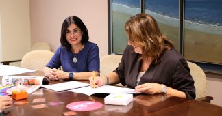 El Puerto de La Luz y de Las Palmas conecta la vocación atlántica de Canarias con el futuro cultural de Europa