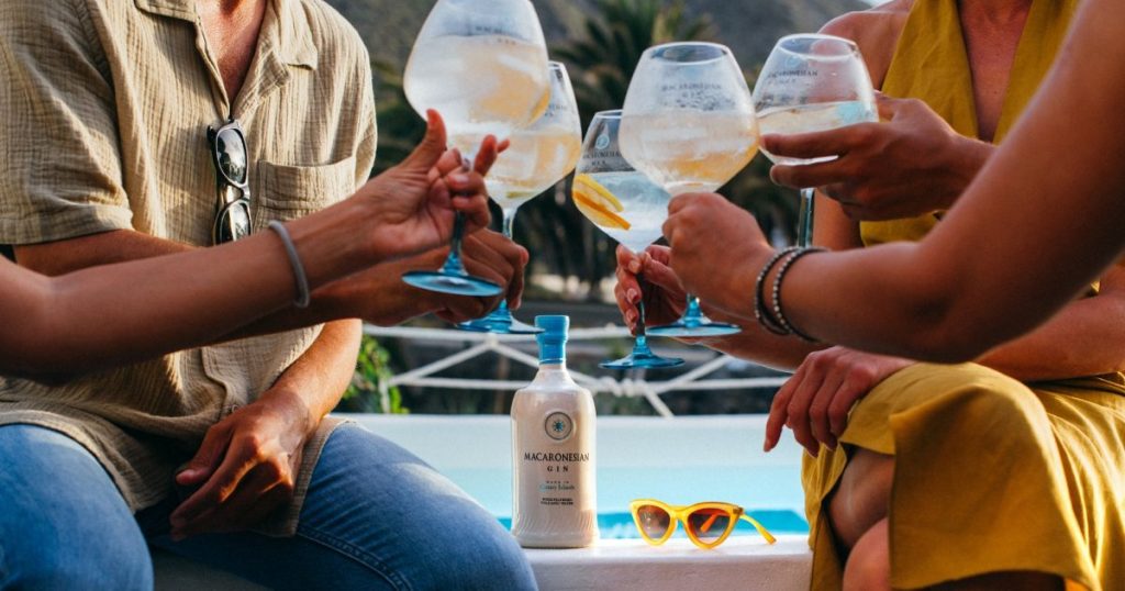 Macaronesian Gin lleva el talento de Canarias a lo más alto de los premios internacionales de bebidas espirituosas