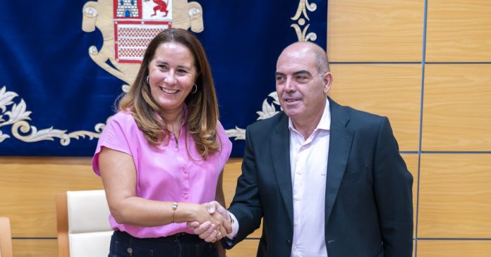Cabildo y ATA Canarias impulsan proyectos para apoyar a las personas emprendedoras, autónomos y pymes majoreras