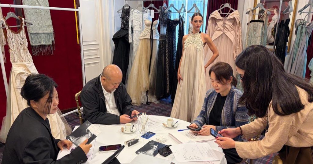 La moda canaria se promociona al exterior en la Semana de la Moda de París