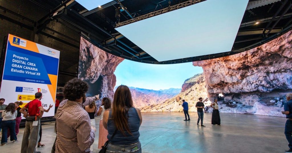 Empresas audiovisuales de Argentina visitan Canarias para estrechar lazos y oportunidades estratégicas de inversión