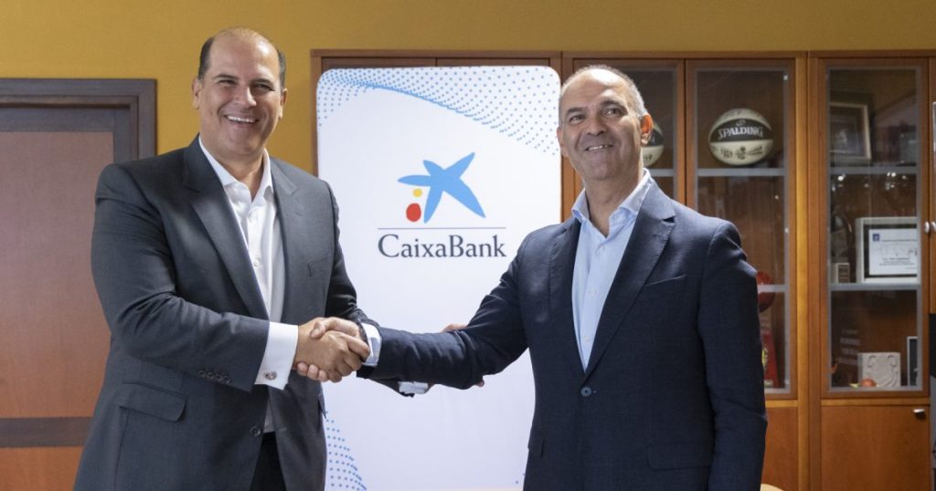CaixaBank y el CB Canarias consolidan su alianza