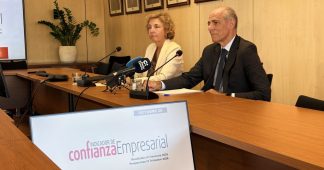 Mejora la confianza, pero la prudencia es la que marca las expectativas de las empresas canarias