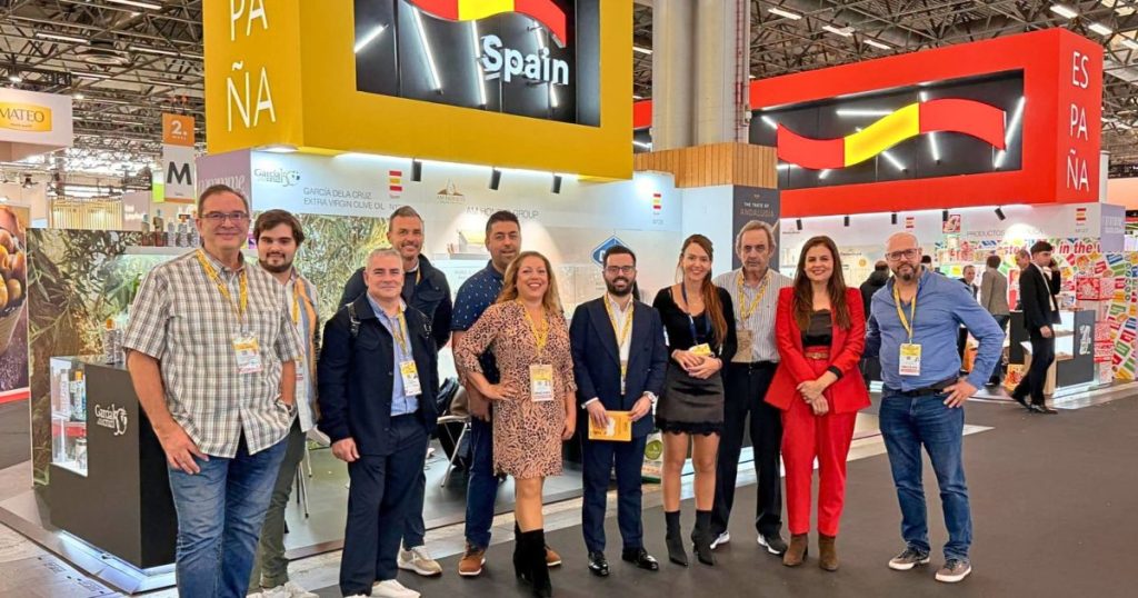 La Cámara fortalece en París la proyección internacional de cinco empresas canarias del sector agroalimentario