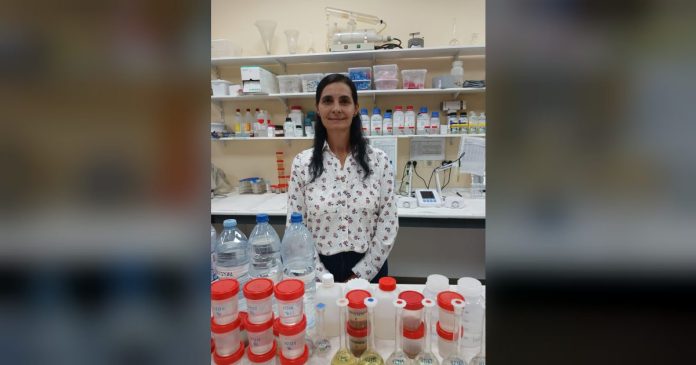 Jésica Pérez: “Convertimos los análisis en decisiones para una agricultura canaria más eficiente y sostenible”