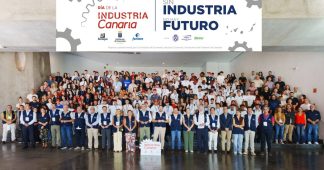 Juan Antonio Jiménez: “El Día de la Industria Canaria logró que la juventud tocara, probara y descubriera nuestros oficios”