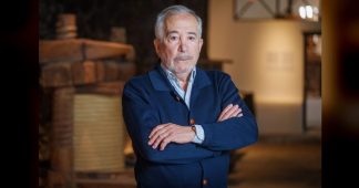 Juan José Otamendi: “El vino es la mejor garantía para mantener vivo el paisaje de Lanzarote”