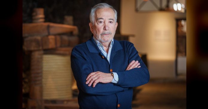 Juan José Otamendi: “El vino es la mejor garantía para mantener vivo el paisaje de Lanzarote”