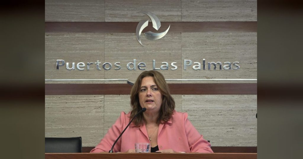 La Autoridad Portuaria de Las Palmas asume la prestación directa de los servicios de control del tráfico marítimo