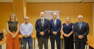 Las organizaciones empresariales y sindicales más representativas de Canarias afrontan los retos de las islas a través del diálogo social