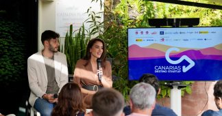 Néstor Santiago: “Una startup canaria puede nacer aquí y pensar desde el primer día en crecer fuera”