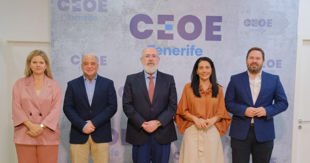No al absentismo laboral injustificado. No a la economía sumergida. Sí a crear más valor en Canarias