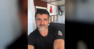 Pedro González: “Muchos barcos canarios nos hemos visto obligados a desplazarnos al norte”