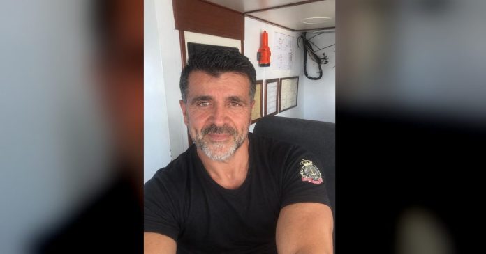 Pedro González: “Muchos barcos canarios nos hemos visto obligados a desplazarnos al norte”