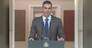 Pedro Sánchez anuncia la convocatoria de elecciones generales para el 29 de noviembre