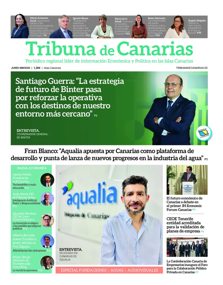 Portada Junio de 2023