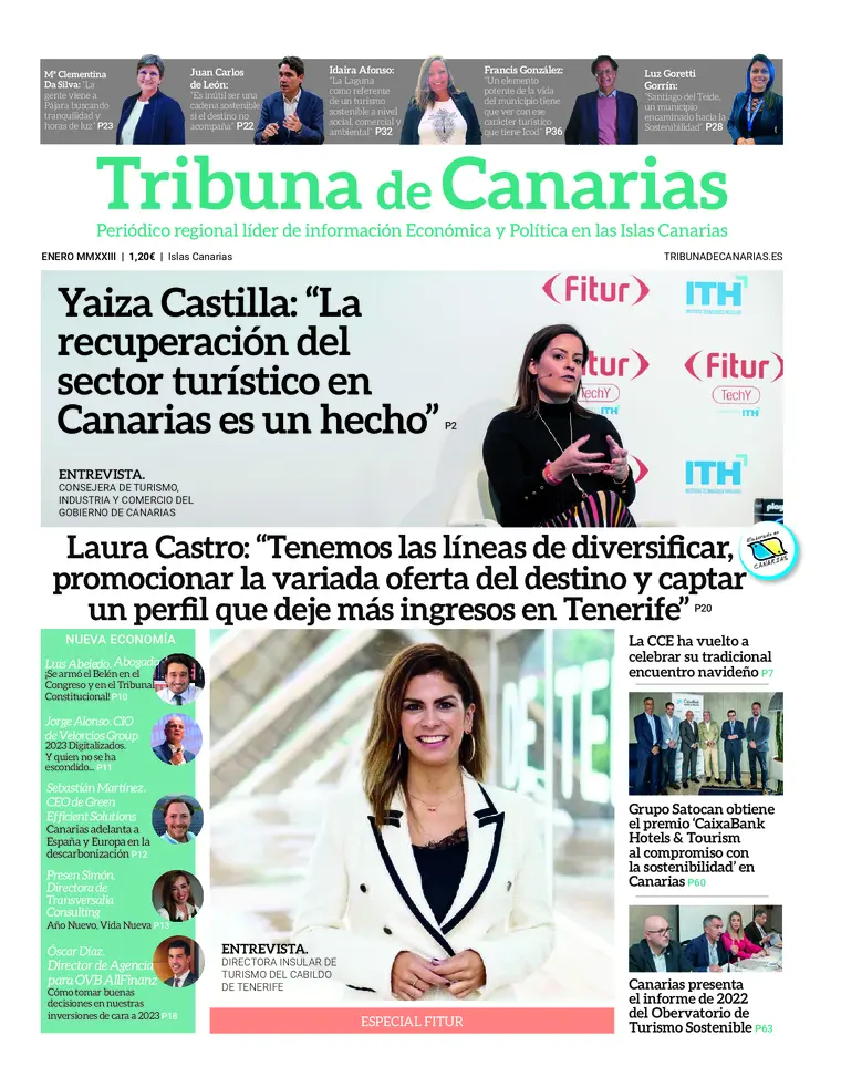 Portada Enero de 2023