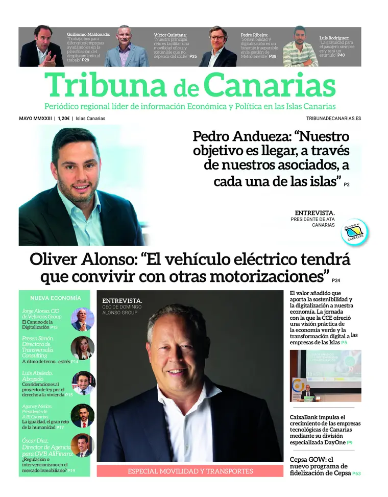 Portada Mayo de 2023