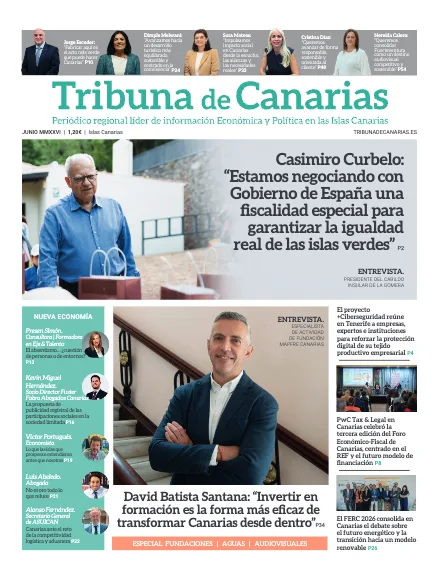 Portada Junio de 2026