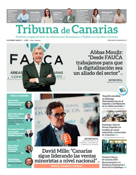 Portada Diciembre de 2025