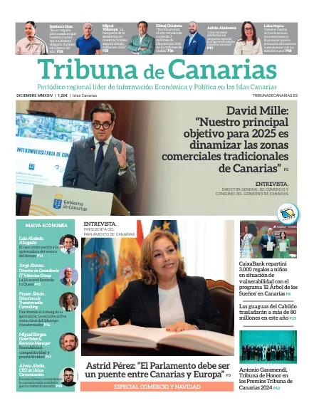Portada Diciembre de 2024