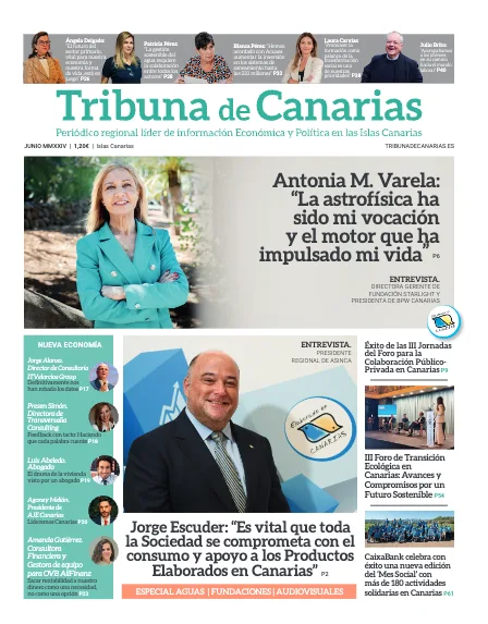 Portada Junio de 2024